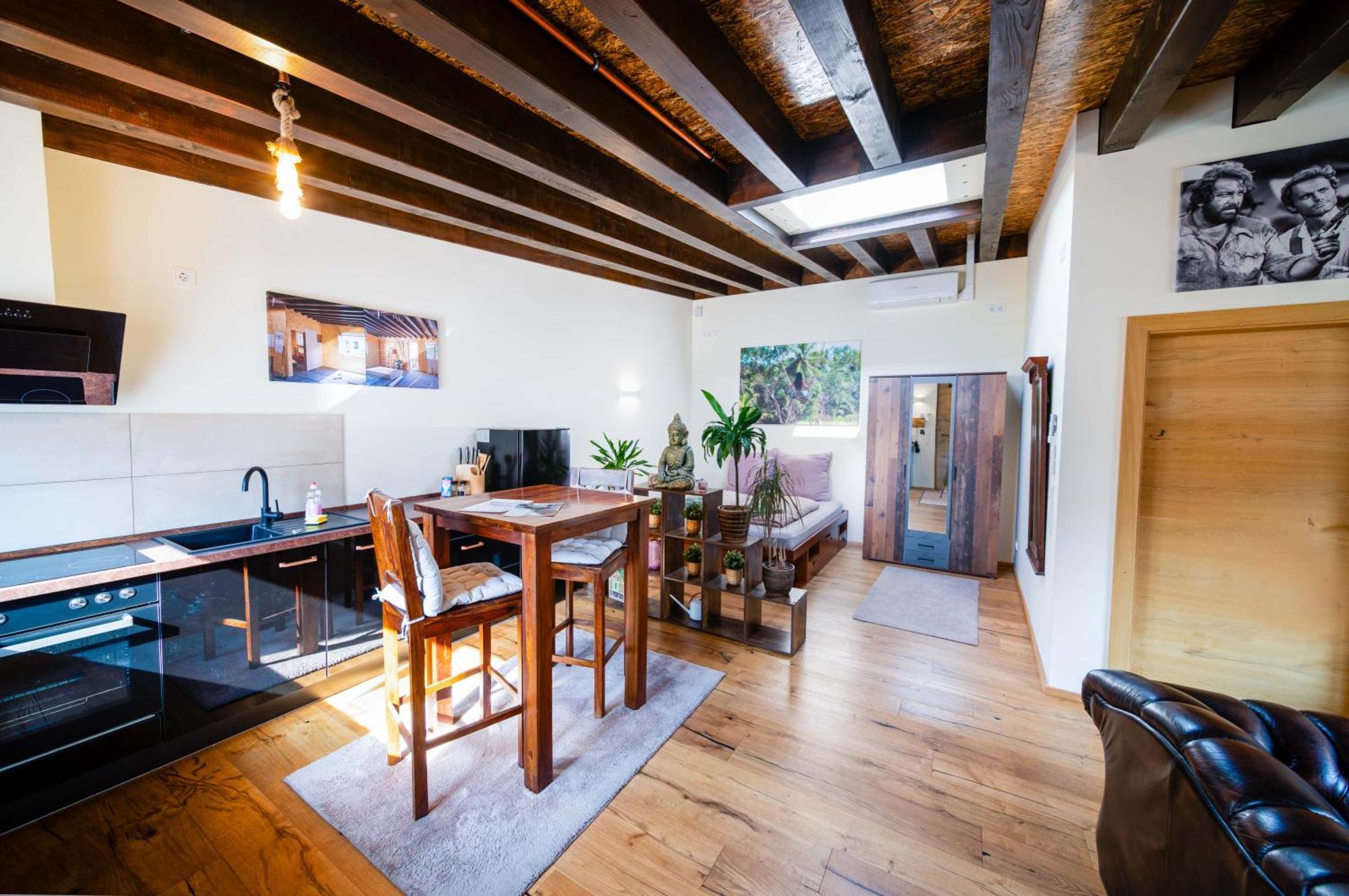 Apartment Black Der Sportschule Badura ライプツィヒ エクステリア 写真